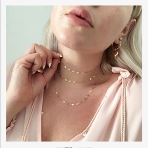 SOLD LUXE ORION (14K GOLD FILLED)